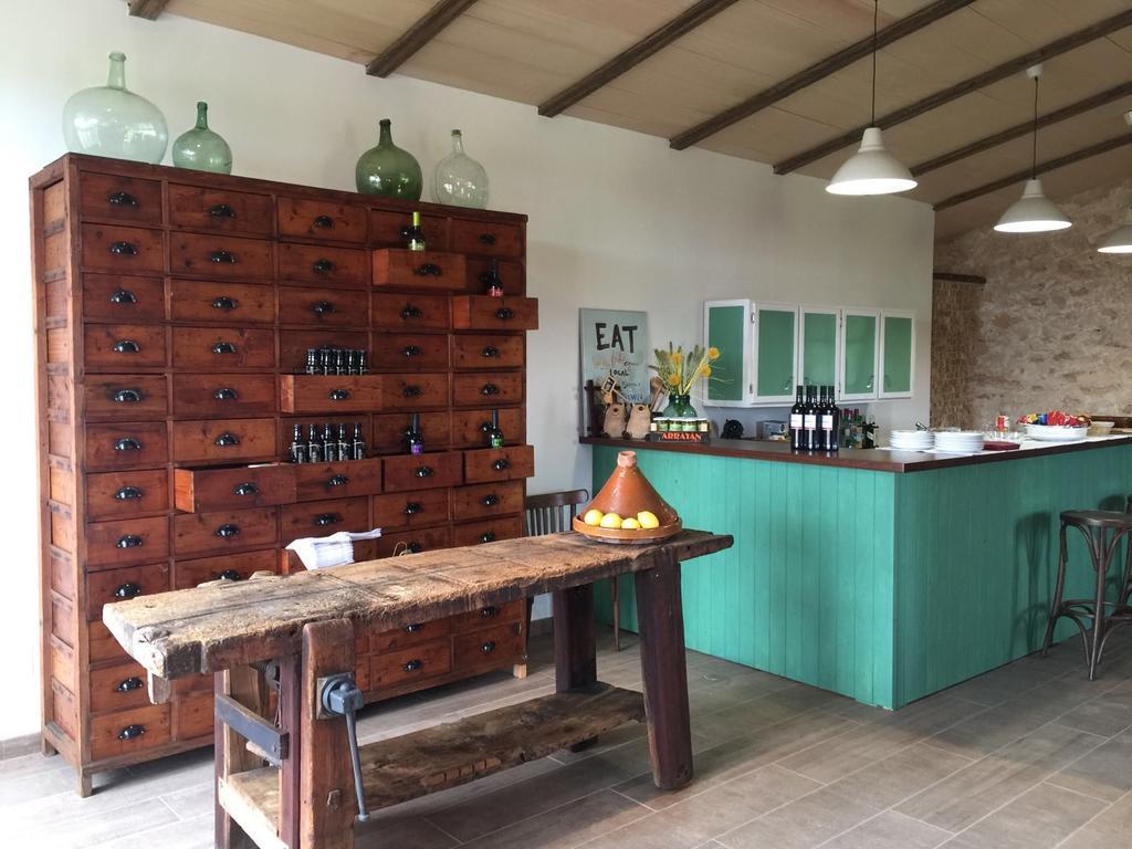 Sa Bassa Crua Agroturismo Sa Torre Экстерьер фото